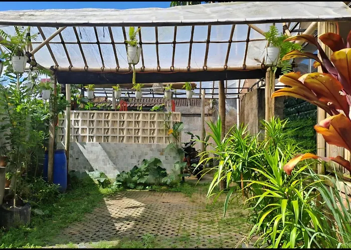 Rumah Herbal Therapy Balimanggis مزرعة للإقامة