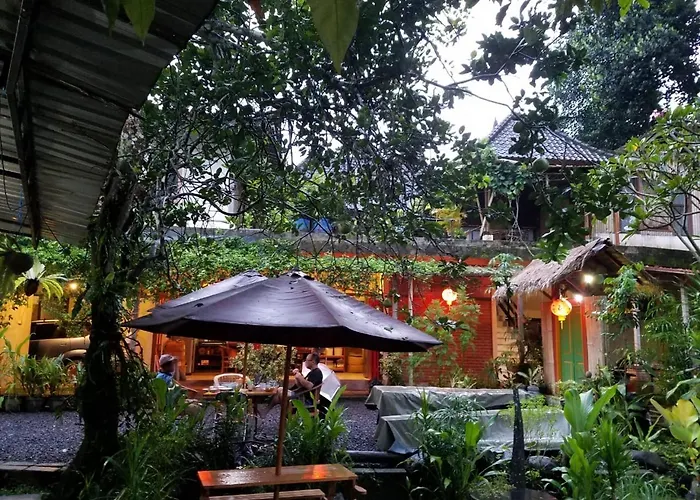 Rumah Herbal Therapy Balimanggis Tampaksiring
